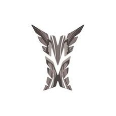 TANKPAD PUIG RADIKAL 6292U ŠEDÁ