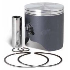 PÍST SADA VERTEX 23001A (CYLINDER 54MM)), PISTON 53,95MM)