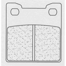 BRZDOVÉ DESTIČKY CL BRAKES 2390 RX3
