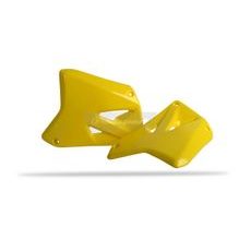 SPOILERY CHLADIČE POLISPORT 8423000001 (PÁR) ŽLUTÁ RM 01