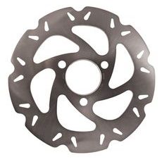 BRZDOVÝ KOTOUČ EBC VR853