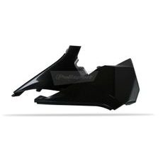 KRYTY AIRBOXU POLISPORT 8403000002 ČERNÁ