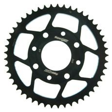 ŘETĚZOVÁ ROZETA SUPERSPROX RFE-269:49-BLK ČERNÝ 49 ZUBŮ, 428