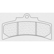 BRZDOVÉ DESTIČKY CL BRAKES 2584 C60 (C59)