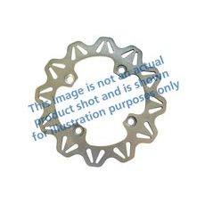 BRZDOVÝ KOTOUČ EBC VR968