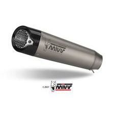 KONCOVKA VÝFUKU MIVV X-M5 KT.020.LC5T TITAN