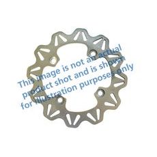 BRZDOVÝ KOTOUČ EBC VR2116