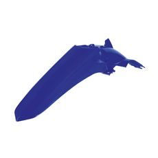 REAR FENDER POLISPORT 8596500001 BLUE YAMAHA