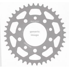 ŘETĚZOVÁ ROZETA SUPERSPROX RFE-1332:38-BLK ČERNÝ 38 ZUBŮ, 525