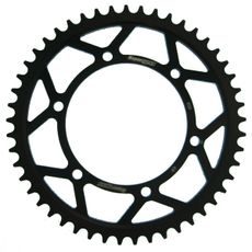 ŘETĚZOVÁ ROZETA SUPERSPROX RFE-859:49-BLK ČERNÝ 49 ZUBŮ, 530