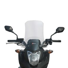 PLEXI ŠTÍT FACO 267008287 PRŮHLEDNÝ 500X390