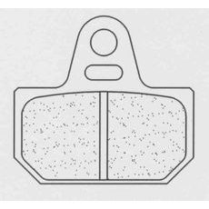 BRZDOVÉ DESTIČKY CL BRAKES 2269 RX3