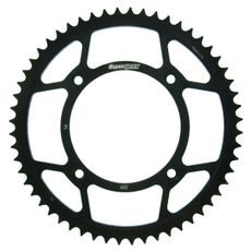 ŘETĚZOVÁ ROZETA SUPERSPROX RFE-209:56-BLK ČERNÝ 56 ZUBŮ, 420