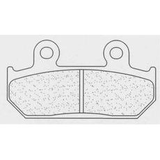BRZDOVÉ DESTIČKY CL BRAKES 2252 S4