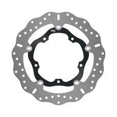 BRZDOVÝ KOTOUČ EBC MD2119XC