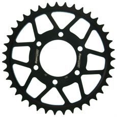 ŘETĚZOVÁ ROZETA SUPERSPROX RFE-501:39-BLK ČERNÝ 39 ZUBŮ, 630