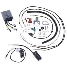 ŘÍDÍCÍ JEDNOTKA GET GK-SX1PROFTY-0008 S ŘÍDICÍ JEDNOTKOU SX1 CONTROLLER, SX1 CONNECT A SADOU DRUHÉHO VSTŘIKOVAČE