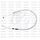 Lanko přední brzdy Venhill C01-1-002-GY šedá