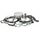 Pístní sada TOPEND VERTEX VTKTC24389B Válec 100mm Piston 99,97mm