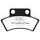 Brzdové destičky EBC FA232TT