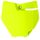 Číslová tabulka POLISPORT 8664900005 Yellow fluo