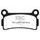 Brzdové destičky EBC FA164