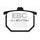 Brzdové destičky EBC FA029V