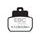 Brzdové destičky EBC SFA425
