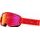 Goggle iXS HACK 469-510-9030 červená závodní