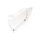 Kryty airboxu POLISPORT 8448100004 Clear 99