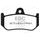 Brzdové destičky EBC FA320HH