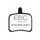 Brzdové destičky EBC FA460HH