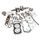 Complete Engine Rebuild Kit WRENCH RABBIT WR00041