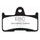 Brzdové destičky EBC FA344TT