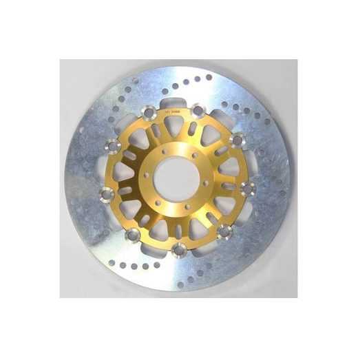 BRZDOVÝ KOTOUČ EBC MD1145LS