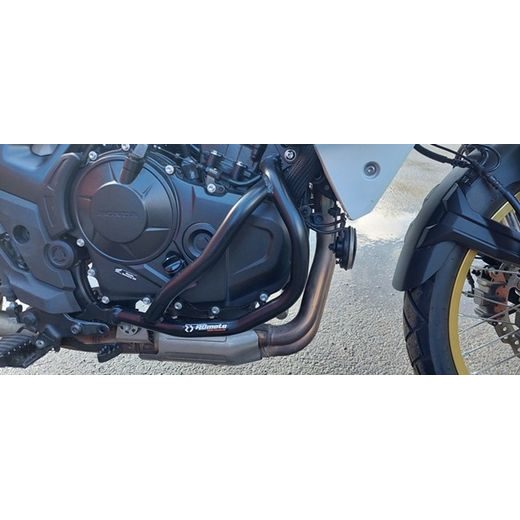 OCHRANNÉ RÁMY MOTORU RDMOTO CF173KD ČERNÁ (SPODNÍ)