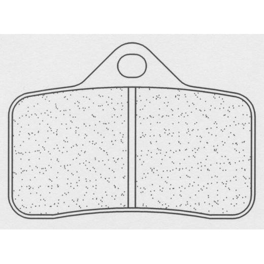 BRZDOVÉ DESTIČKY CL BRAKES 2920 XBK5