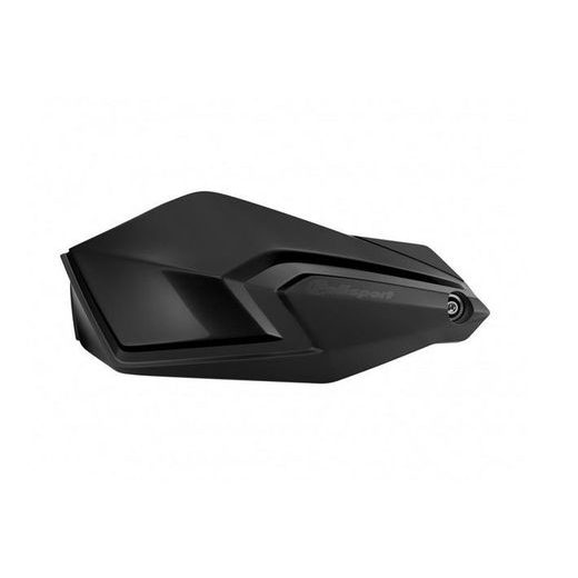 CHRÁNIČE PÁČEK POLISPORT S-DUAL 8308900002 S MONTÁŽNÍ SADOU ČERNÝ/ČERNÝ