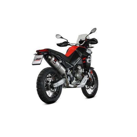 KONCOVKA VÝFUKU MIVV DAKAR A.017.LEKX NEREZ