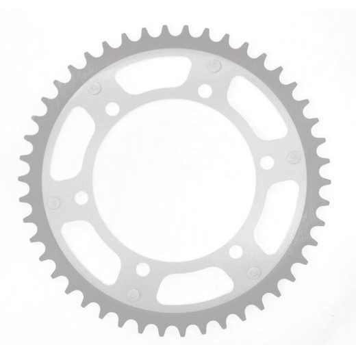 ŘETĚZOVÁ ROZETA SUPERSPROX STEALTH RST-867:46-BLU MODRÁ 46 ZUBŮ, 525