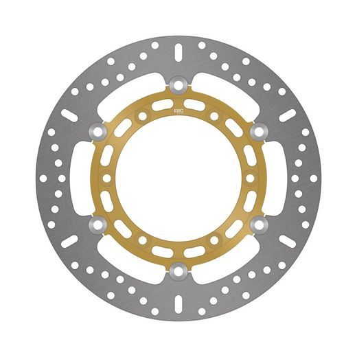 BRZDOVÝ KOTOUČ EBC MD2129X