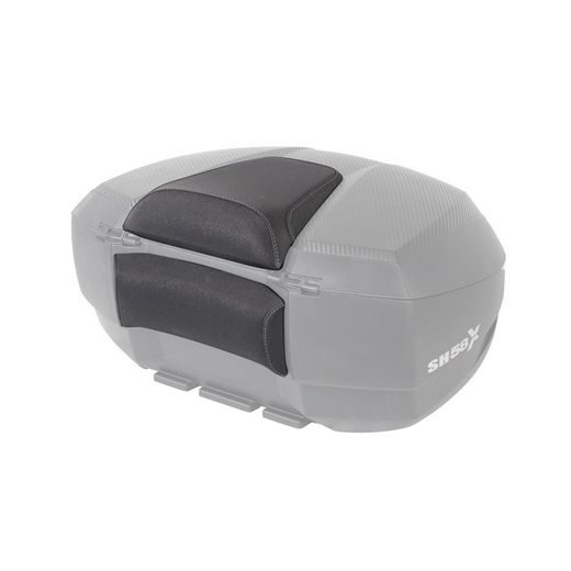 VRCHNÍ KUFR NA MOTORKU SHAD SH58X D0B58206 KARBON (ROZŠIŘITELNÝ KONCEPT) SE ZÁMKEM PREMIUM