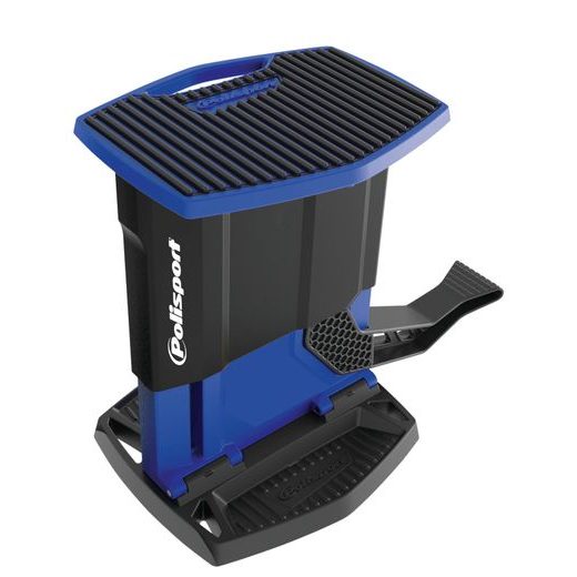 ZVEDACÍ STOJAN POLISPORT 8982700003 MODRÁ/ČERNÁ