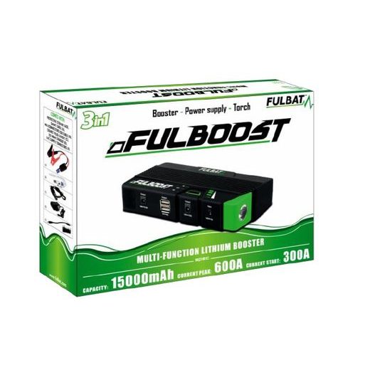 ZÁLOŽNÍ ZDROJ FULBAT FULBOOST FULBOOST