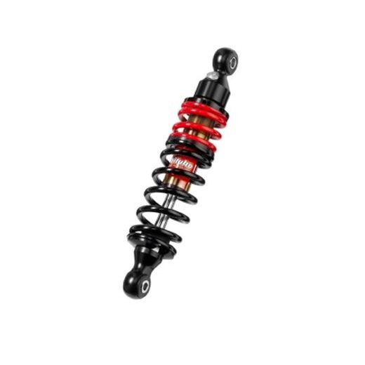 PŘEDNÍ TLUMIČ BITUBO YEB0 PŘEDNÍ NASTAVITELNÉ: PŘEDPĚTÍ PRUŽINY