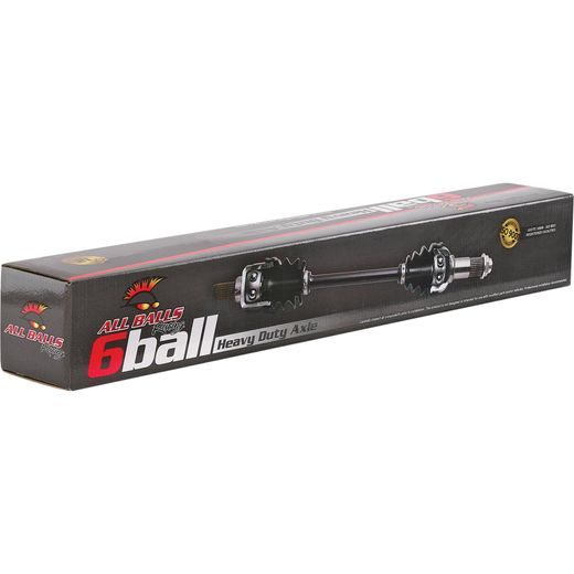OSA ALL BALLS RACING AB6-HO-8-376 6 KULIČEK