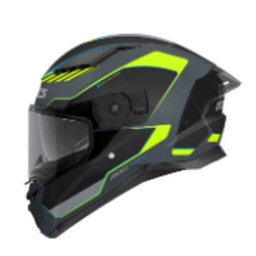 INTEGRÁLNÍ HELMA AXXIS PANTHER SV GALE B3 FLUOR MATT YELLOW XXL