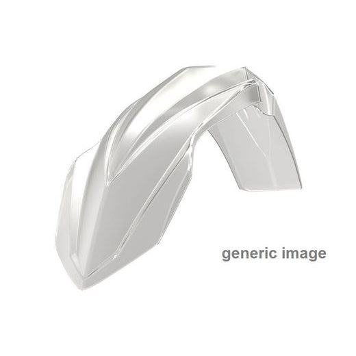 PŘEDNÍ BLATNÍK POLISPORT 8553600011 YELLOW FLUO