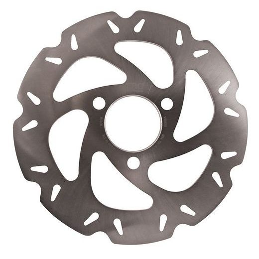 BRZDOVÝ KOTOUČ EBC VR853