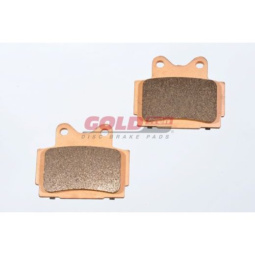 BRZDOVÉ DESTIČKY GOLDFREN 067 S33 STREET FRONT